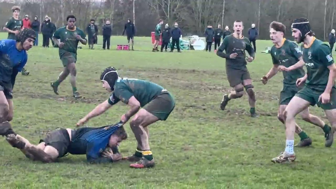 LERFC Colts VS Melbourne Colts 24 Jan 26 2/2