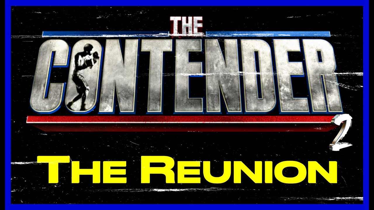 The Contender Season 2 Reunion Ep. #2 - K9 and Walter Wright Debate on Who Won The Fight (Pt.1 of 9)