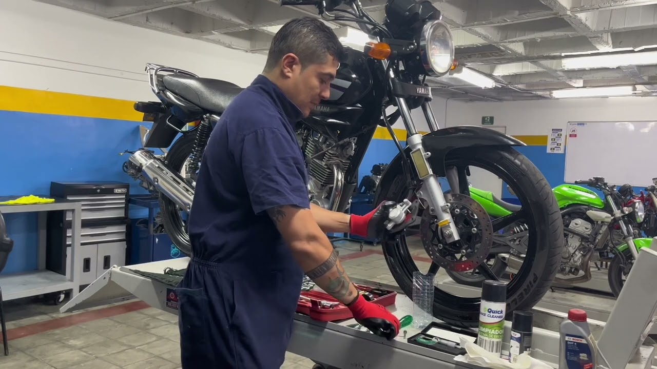 Frenos hidráulicos, diagnóstico y mantenimiento.