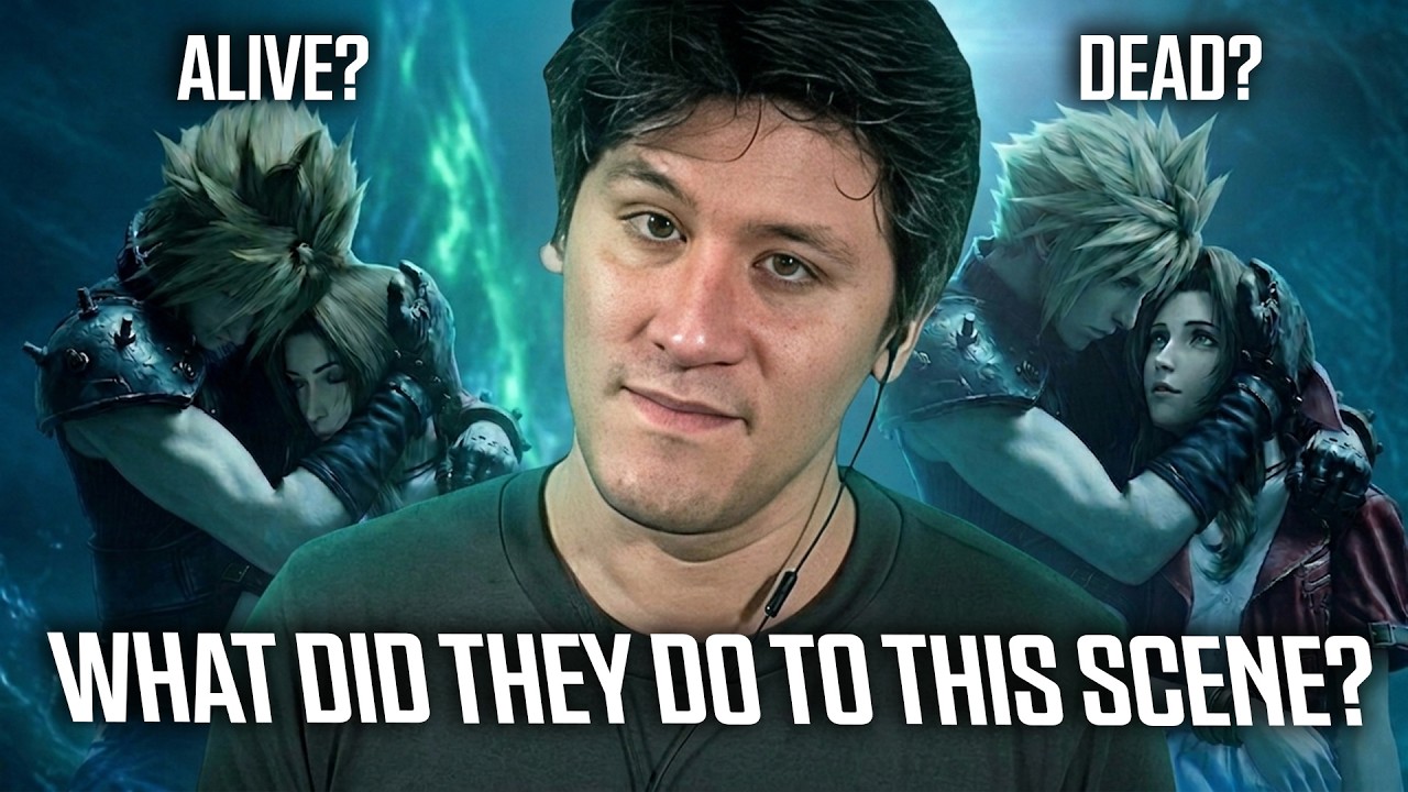 You Won't Believe What They Did To This Scene