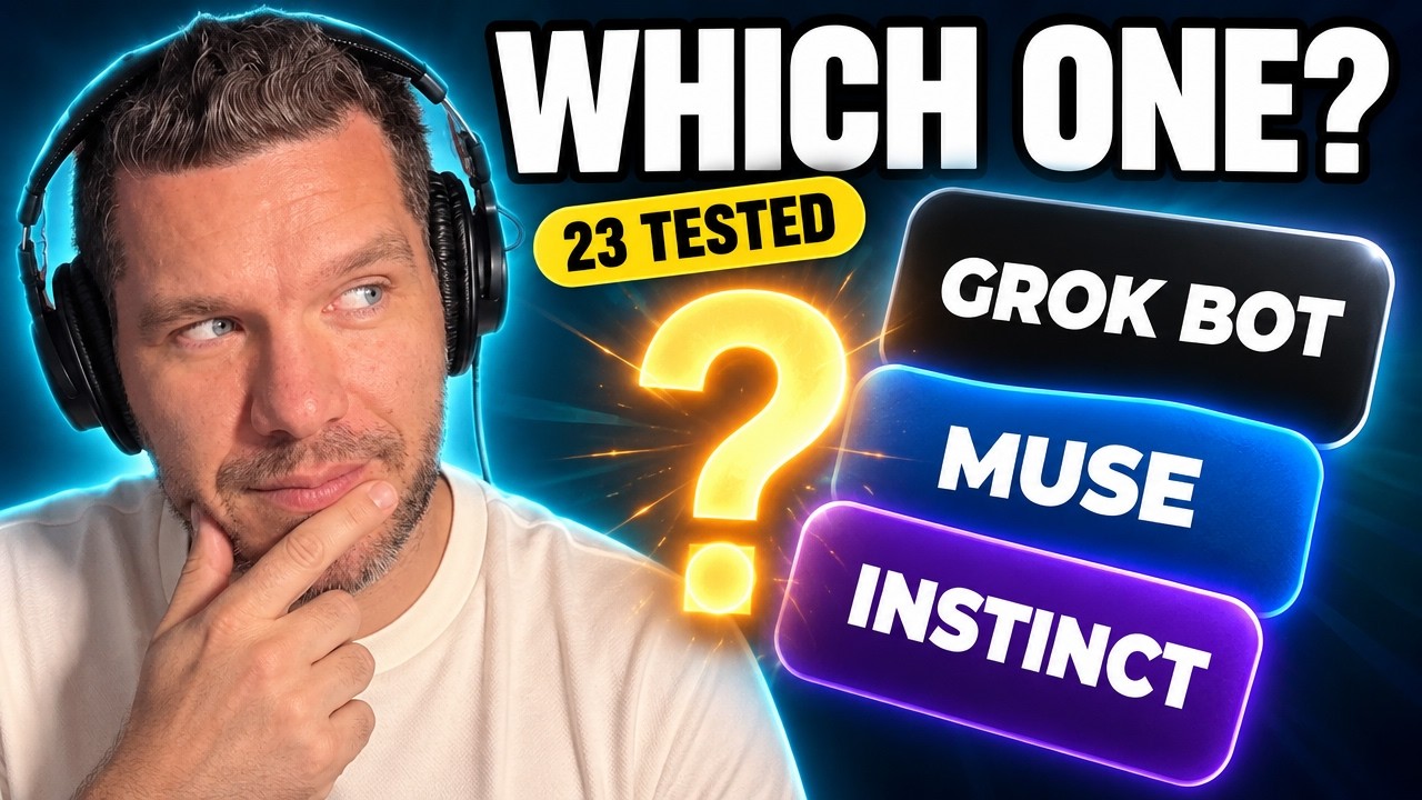 Grok Bot vs Meta Muse vs Instinct: which AI assistant should you actually use?