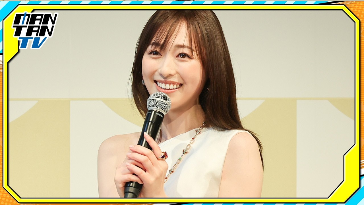 福原遥、ブルガリのブレスレットに「恋に落ちた」　ブルガリ アンバサダー就任に歓喜