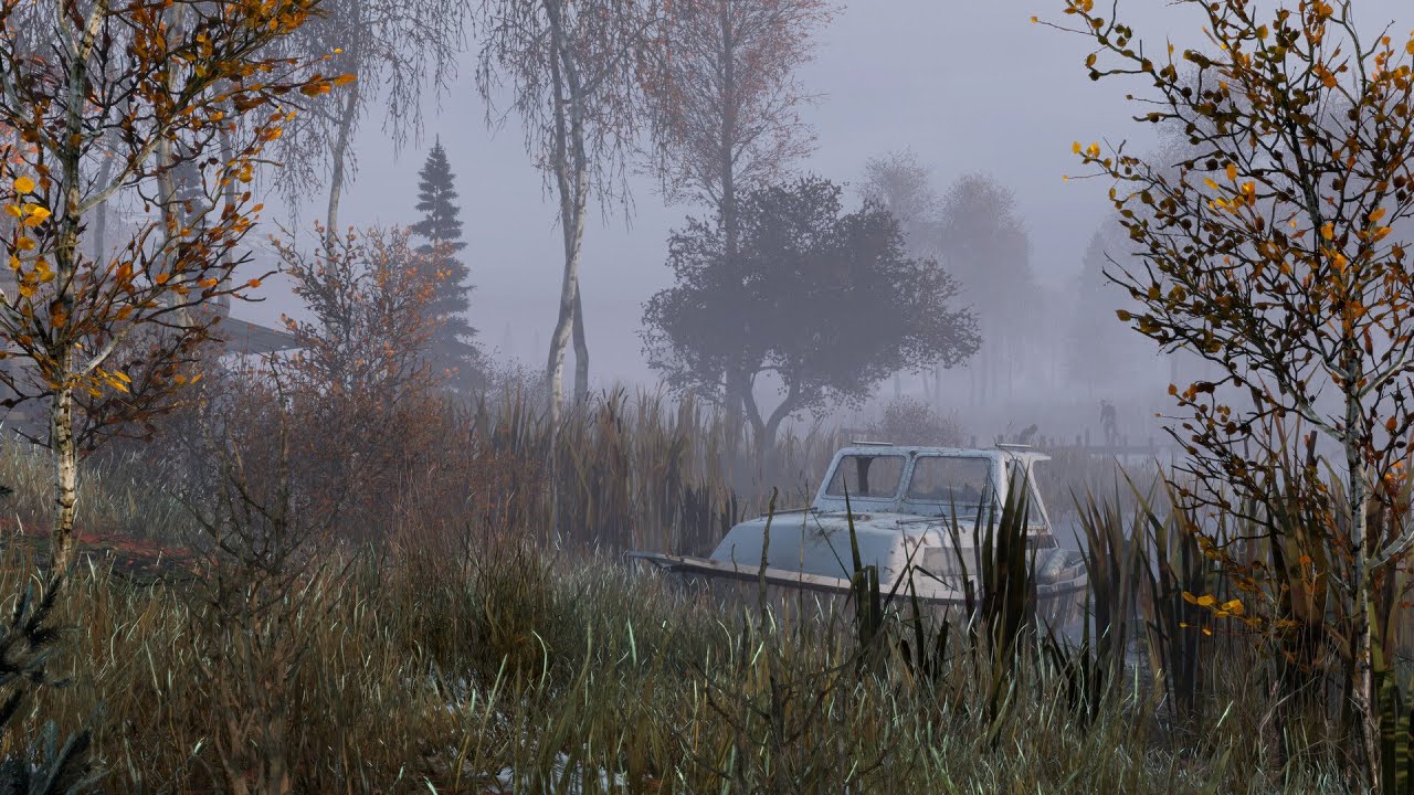 #46 Родом с Берега Dayz (VK Видео и Twitch в описании)
