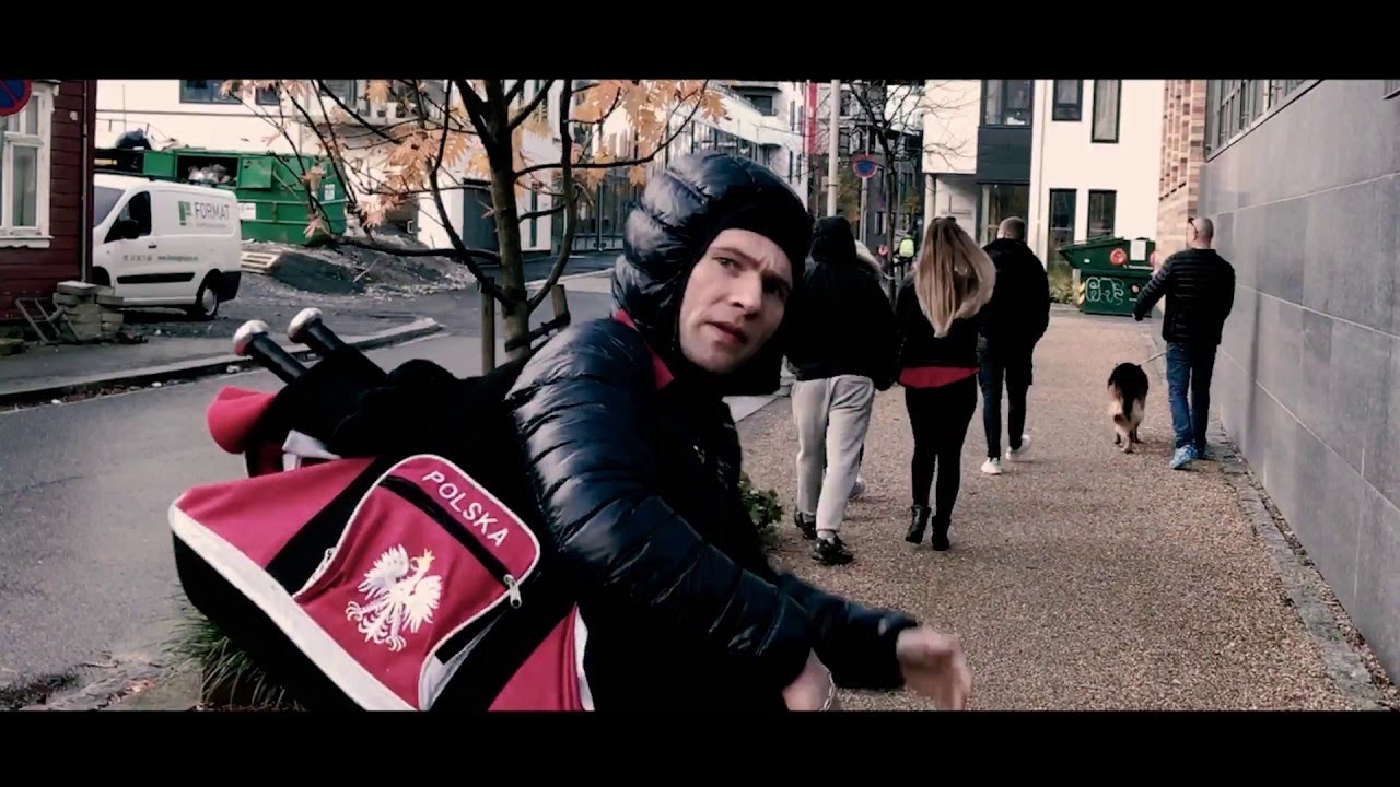 MAJOR SPZ - Każdy gość. Harpi M.U.R. ( Prod.Ślimak )