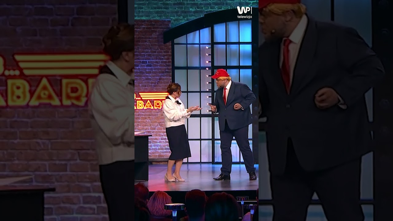 Kabaret Chyba, Formacja Chatelet, Rewers, Tomek Nowaczyk &ndash; Urząd pracy