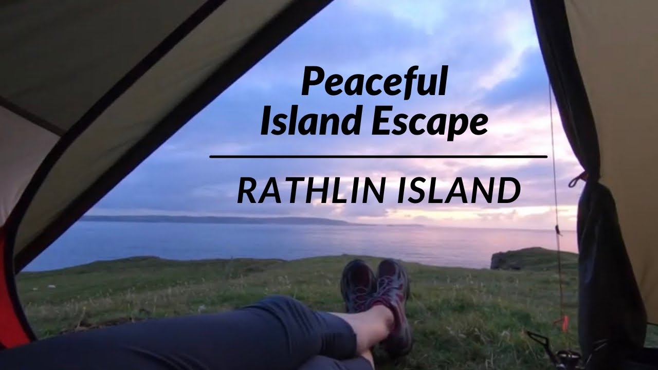 Rathlin Island  - Solo Wild Camp