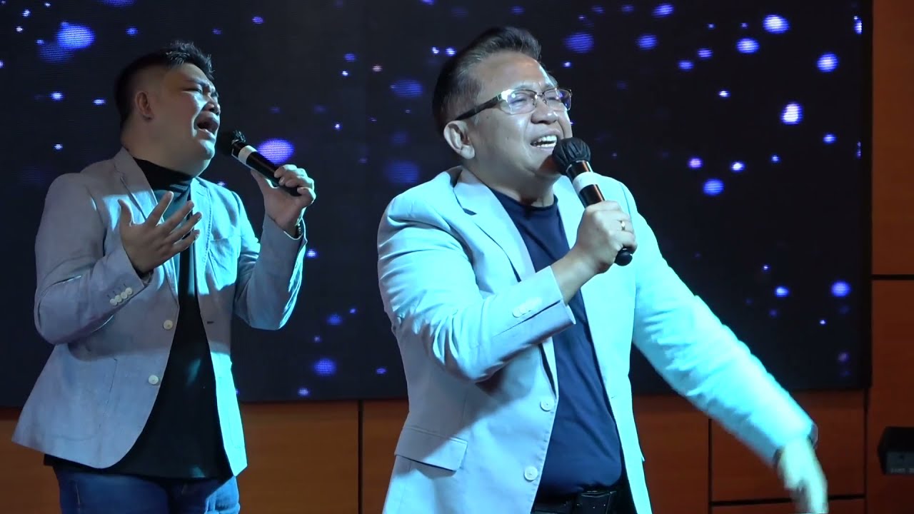 Pdt. Dr. Ronny Daud Simeon | Praise & Worship HUT SINODE GBI ke-51