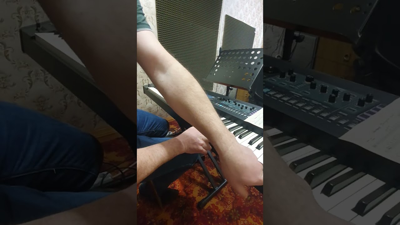 2 марта 2026 г. Сергей зажигает! Виталик моцарт