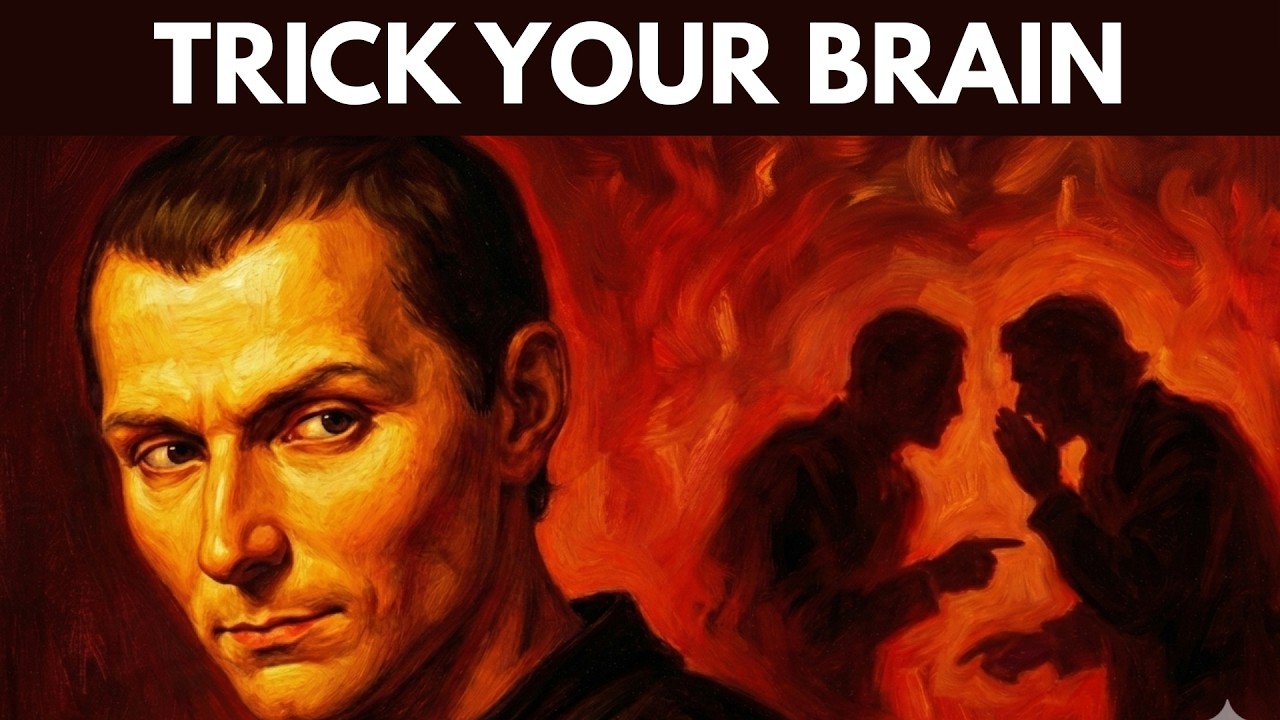 How To Trick Your Brain Into Loving Hard Discipline