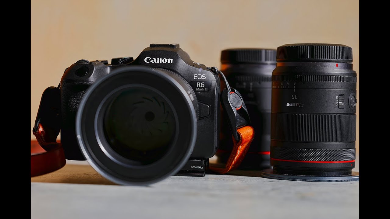 First couple days shooting with the Canon R6mkIII