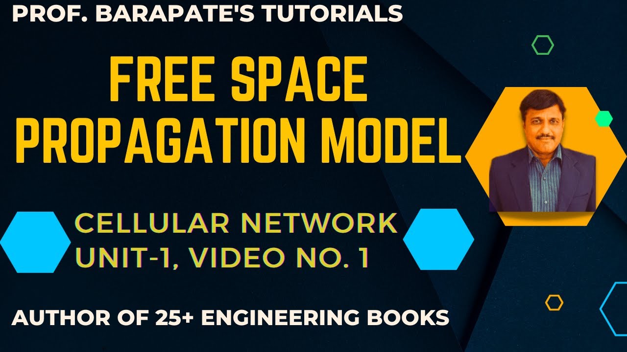 FREE SPACE PROPAGATION MODEL (CELLULAR NETWORK)