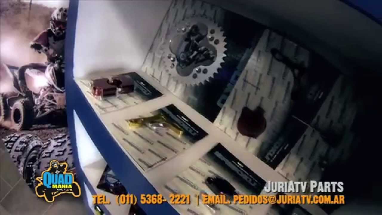 JURIATV PARTS | INAUGURACION 2014