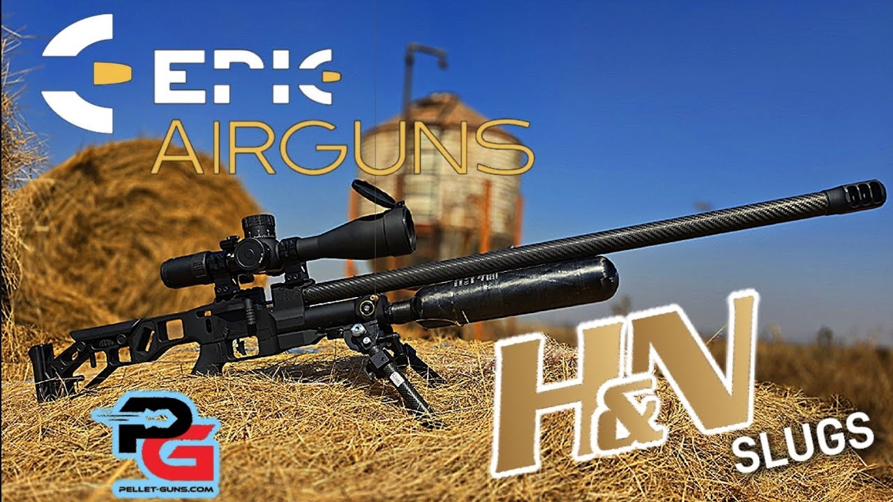 Epic Two With 580cc with Bottle, Fixed Stock CZUB Barrel 100 meter grouping and hunting.
