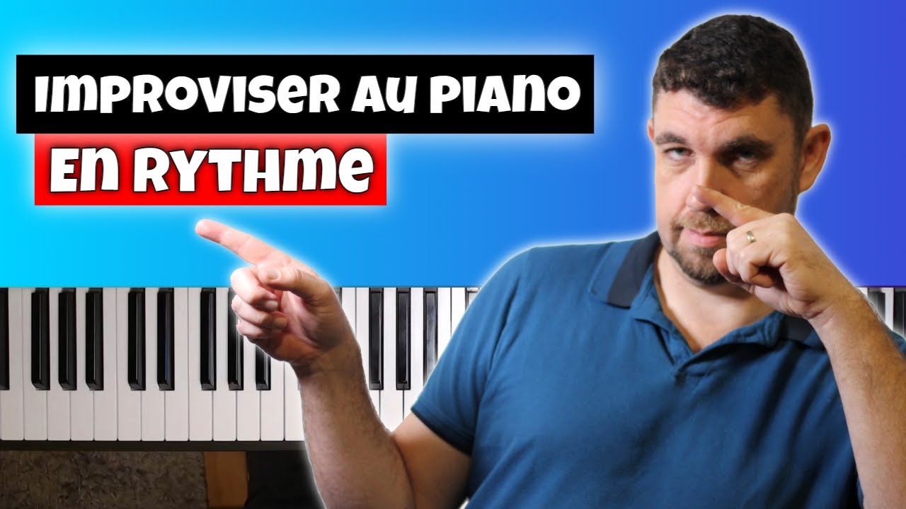 comment improviser en rythme