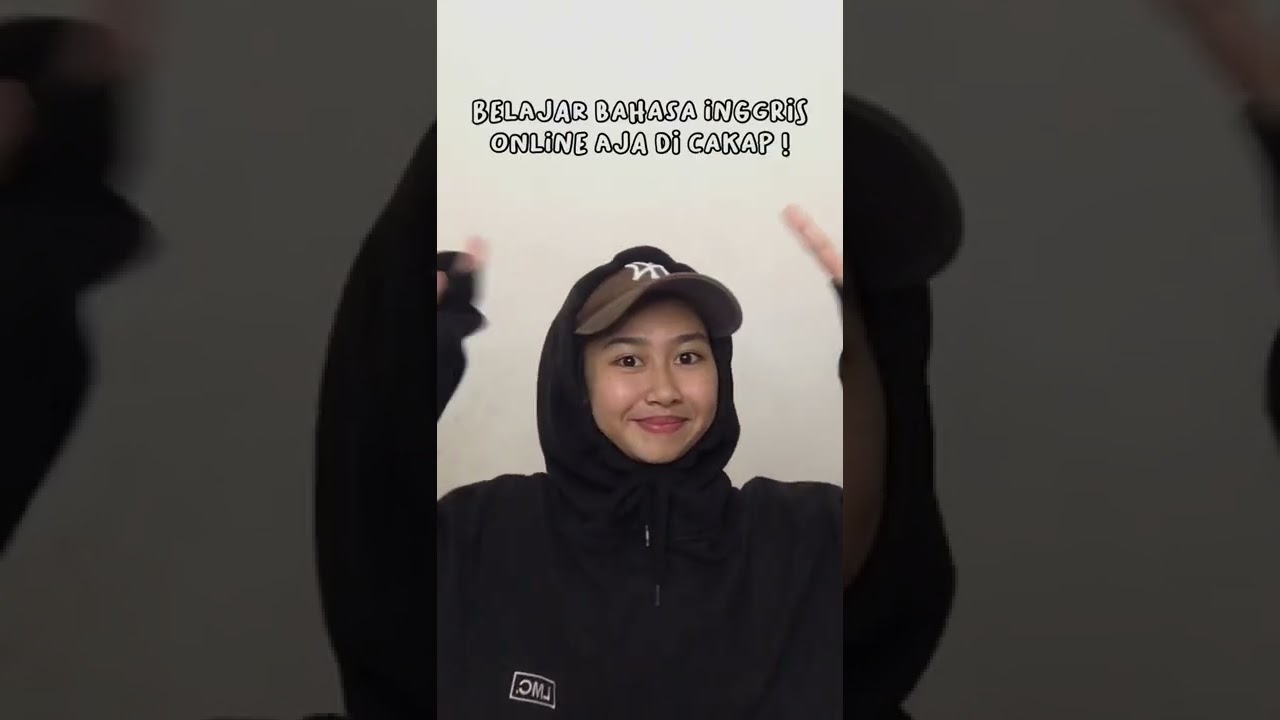 Belajar Mudah Bersama Cakap! #shorts