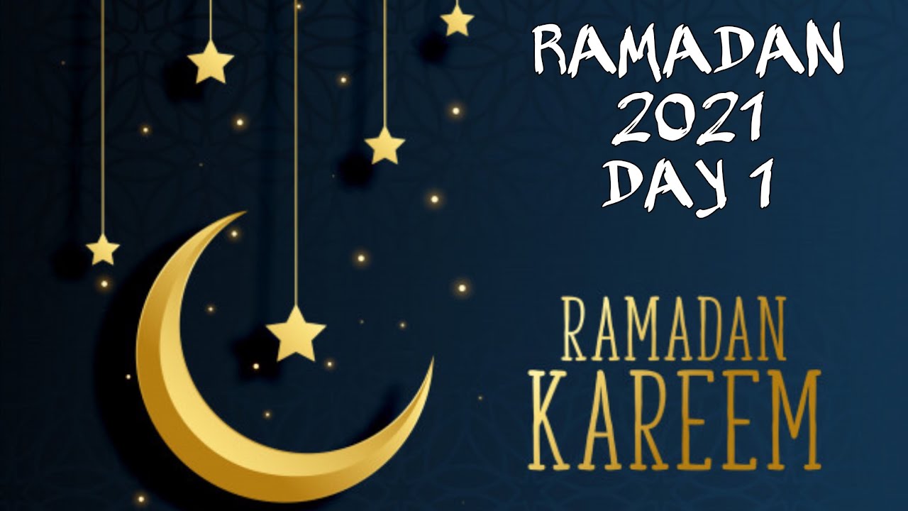 DAY 1 RAMADAN 2021 in KUWAIT | SaTaiRa Vlog