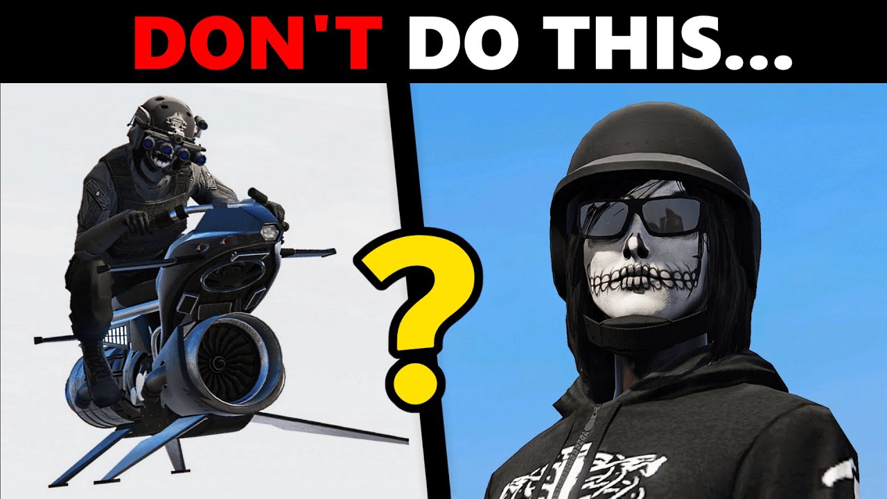 Top 5 Most Hated Players in GTA Online...