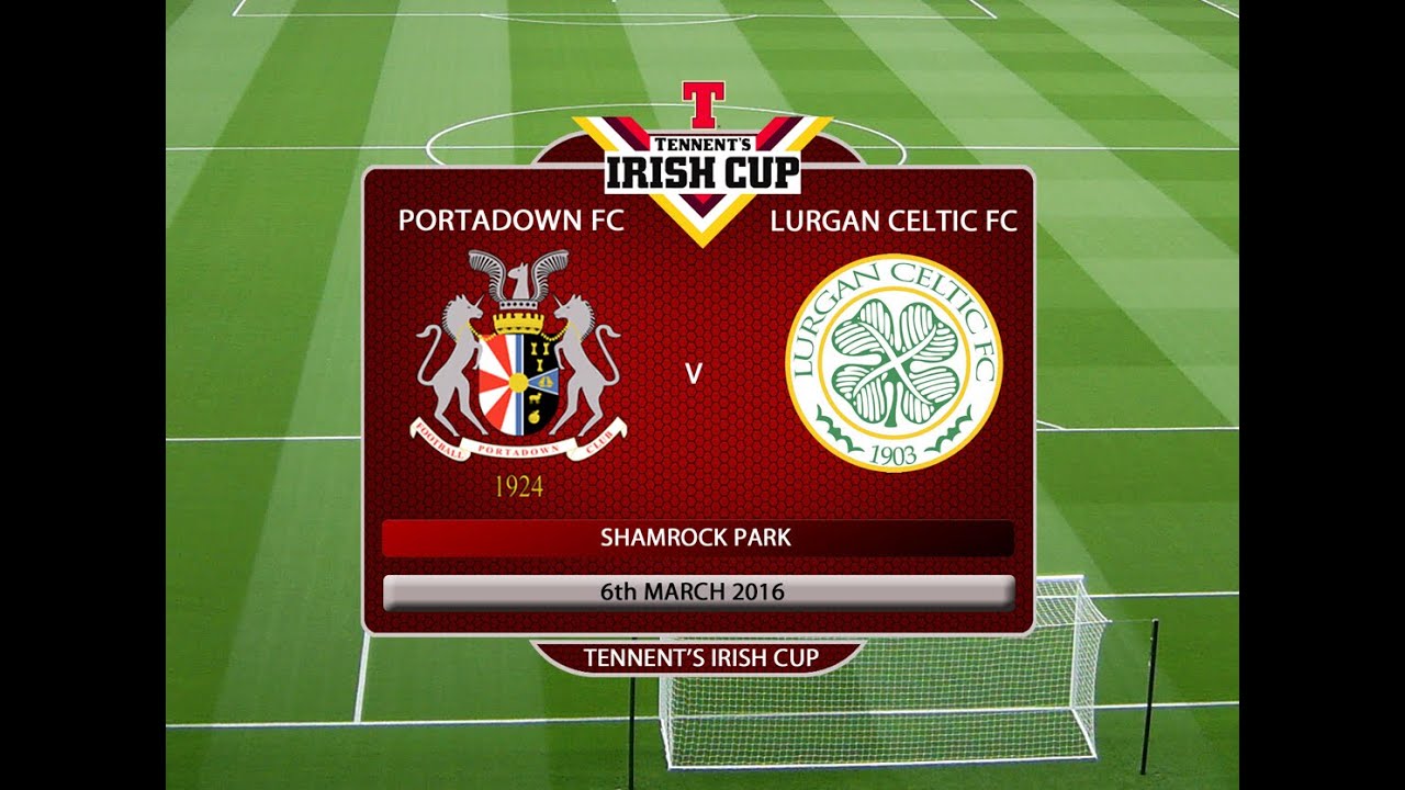 Portadown 2 - 3 Lurgan Celtic (TIC) - 05/03/16