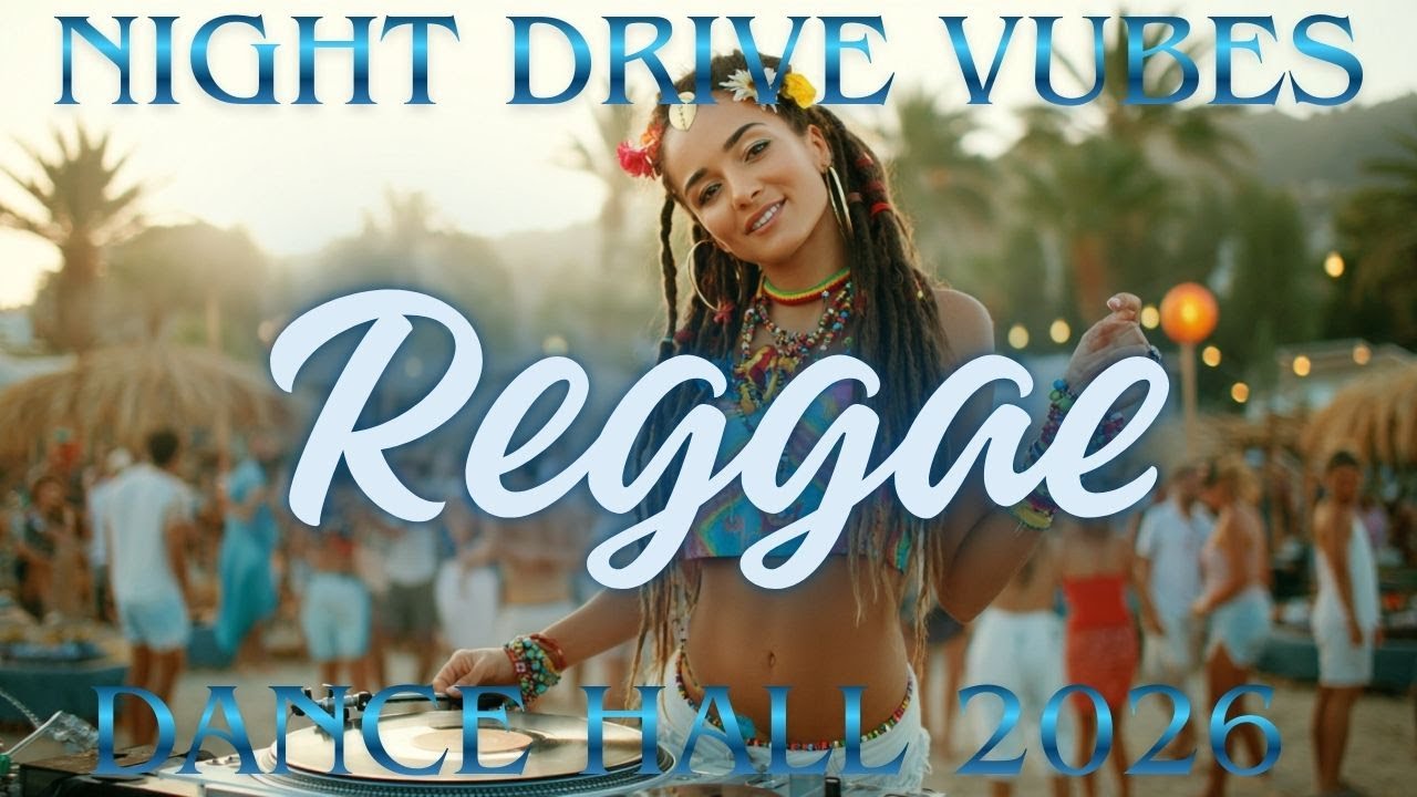 🇯🇲🌴 Jamaican Reggae Mix 2026 🔥 Chill Tropical Vibes for Relaxing, Driving & Island Mood 🎶✨