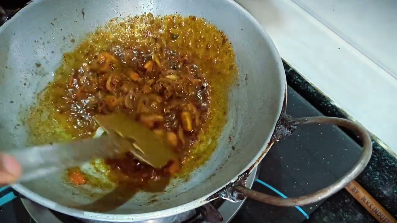 श्रावणी घेवडा की सब्जी 😋🤤👌