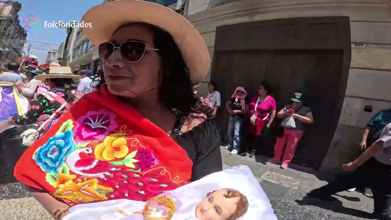 PASTORAS DE YAUYOS 2025 - PASACALLE EN EL CENTRO DE LIMA