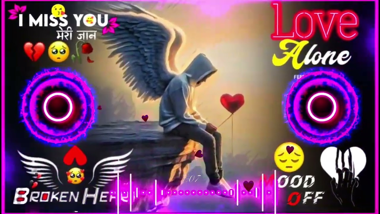 Kahi Banker Hawa /🥀💔😥 / Dj Remix 😭🥀❤️‍🔥/ Hindi Song |🥀💔😥 Broken Heart | 😭💔🎧 Brekup Sad Song ||__