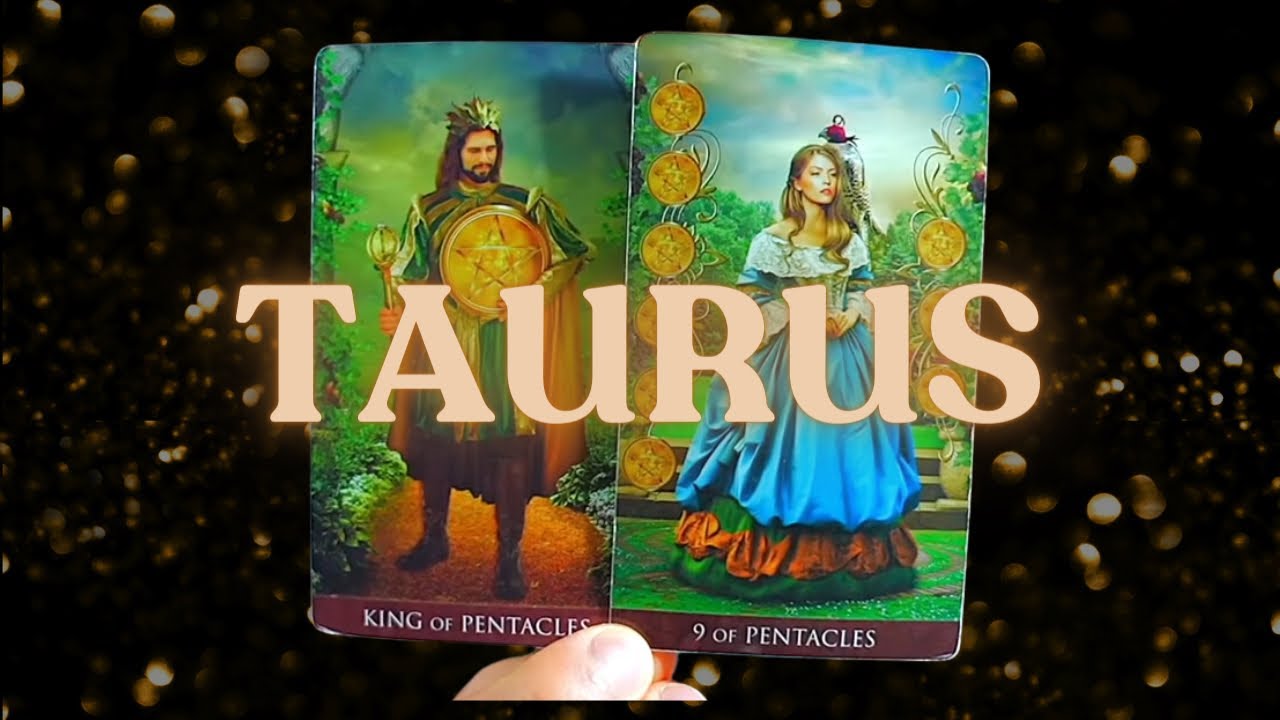 TAURUS😪THIS PERSON JUST MADE A CRUCIAL DECISION ABOUT YOU LOVE TAROT READING