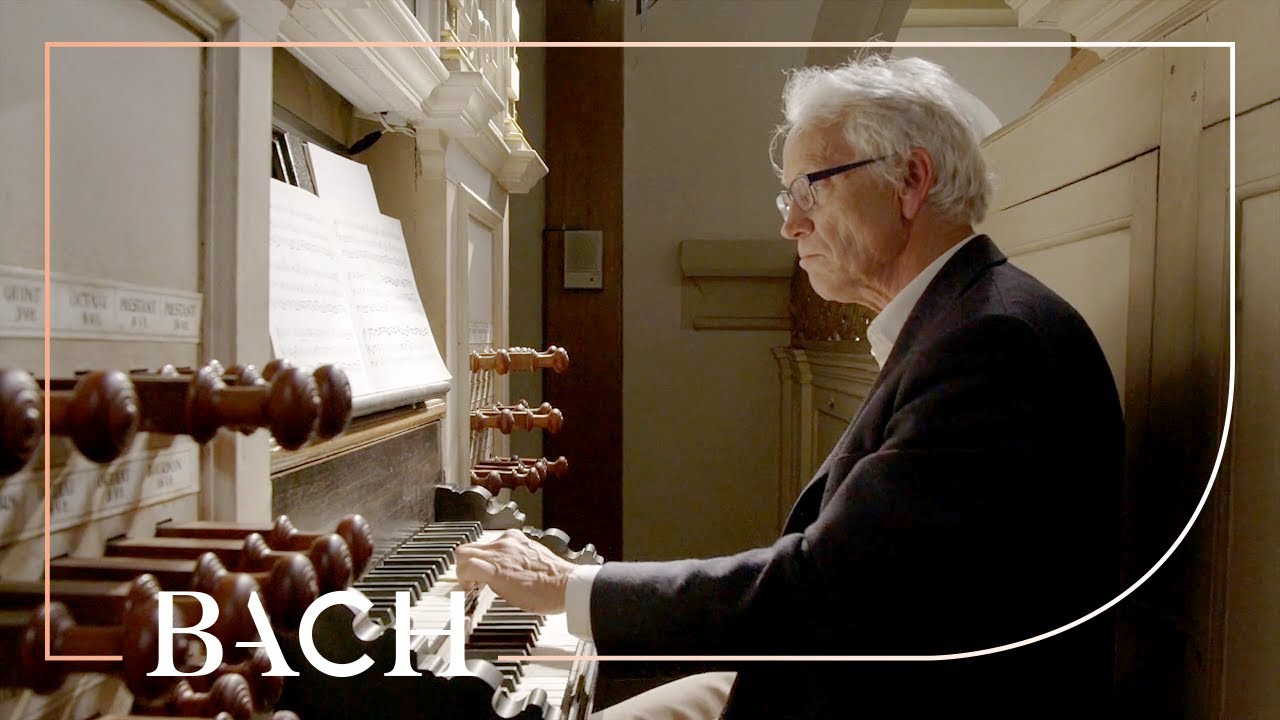 Bach - Canonische Ver&auml;nderungen: Vom Himmel hoch BWV 769a - Winsemius | Netherlands Bach Society