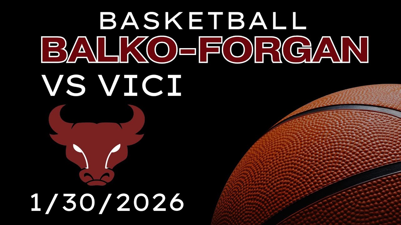 Balko/Forgan VS Vici 1/30/26