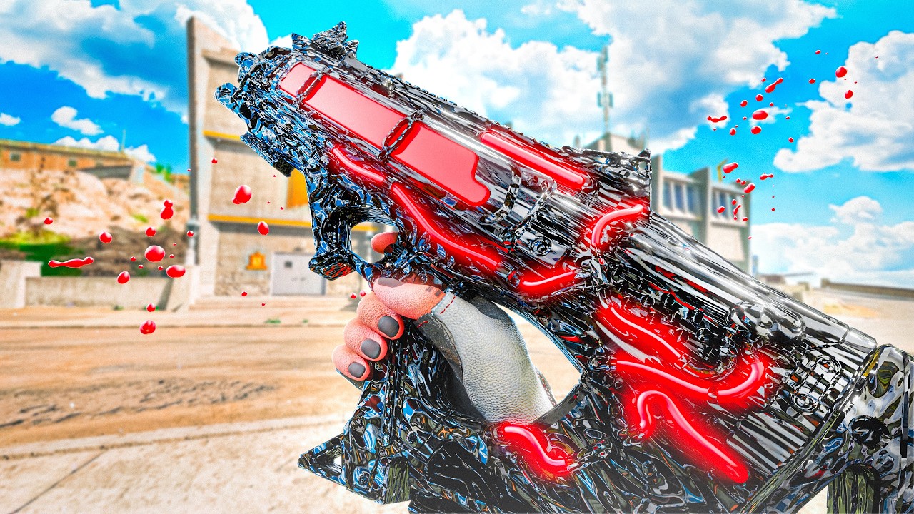 138 Kills w/ FASTEST CARBON SMG Meta on Warzone 👑