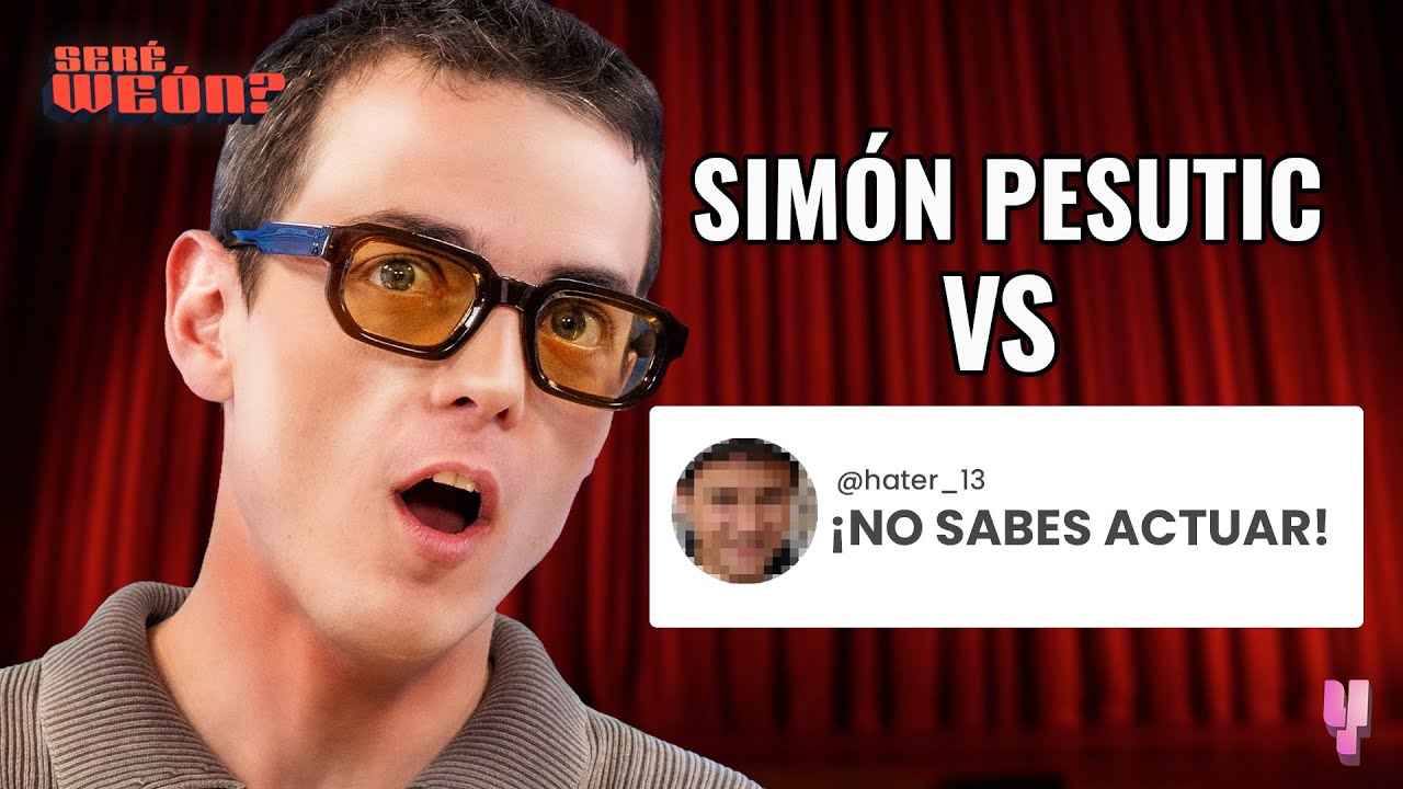 Sim&oacute;n Pesutic RESPONDE a las CR&Iacute;TICAS 🤬 | Ser&eacute; Wn? 👀