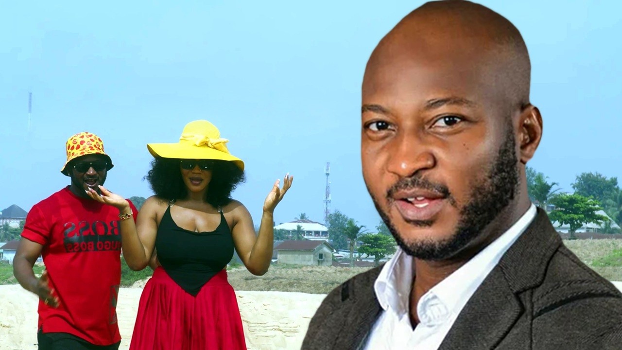 MY TRUE LOVE AT VALENTINE ( DAVE OGBENI) 2026 LATEST