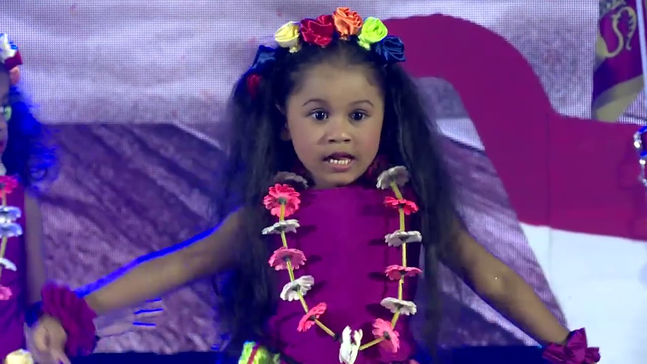 The AMI Montessori House Of Children.. Annual Concert 2025 (The Cherry Blossoms)