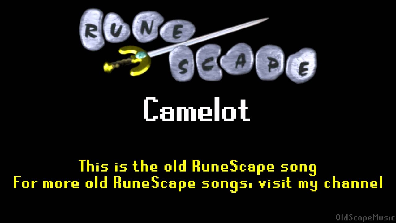 Old RuneScape Soundtrack: Camelot