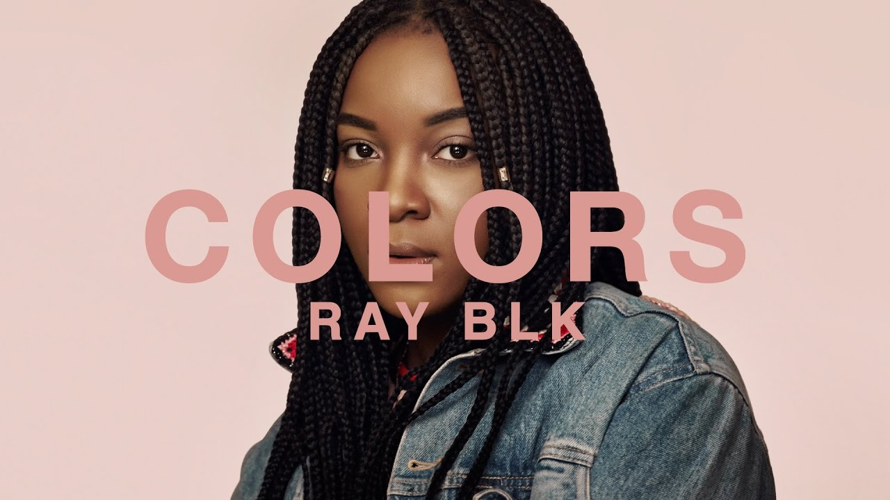 RAY BLK - My Hood | A COLORS SHOW