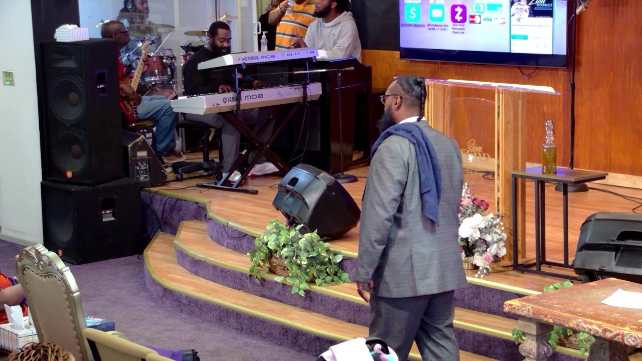 Welcome To The Zion Experience