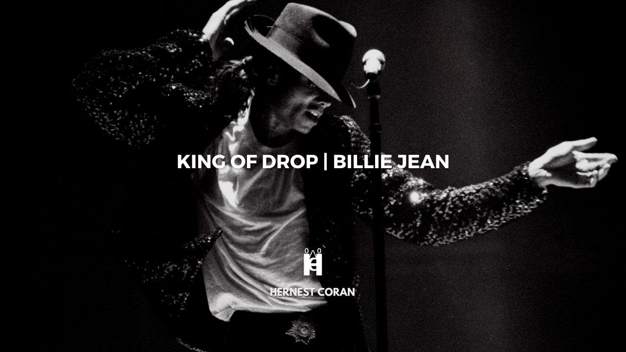 King Of Drop | Billie Jean (Sebastian Ingrosso Mashup)