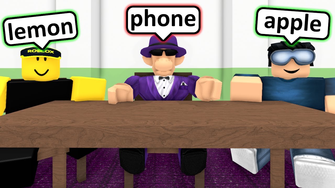 VC Gang играет в Roblox под названием 
