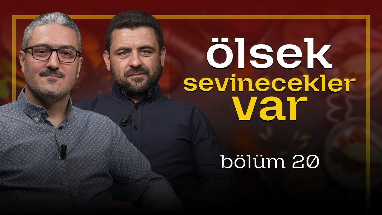 Simitler Koyu Renkse Dikkat! - Helal Hayat - B20