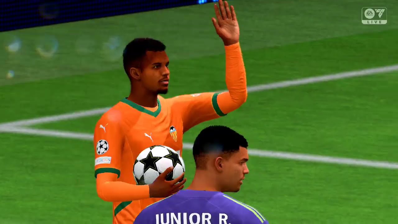 EA SPORTS FC 25 : PLAYER CAREER - #282