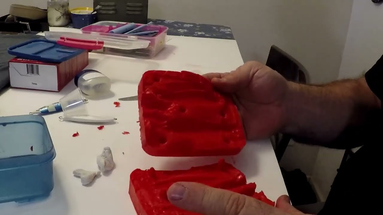 Mold making