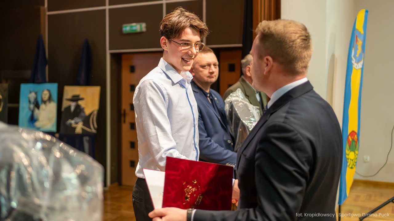 Gala Sportu Gminy Puck 2025