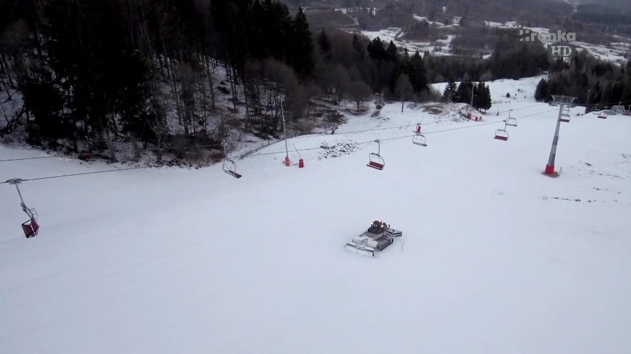 Z gauča do prírody - Ski králiky