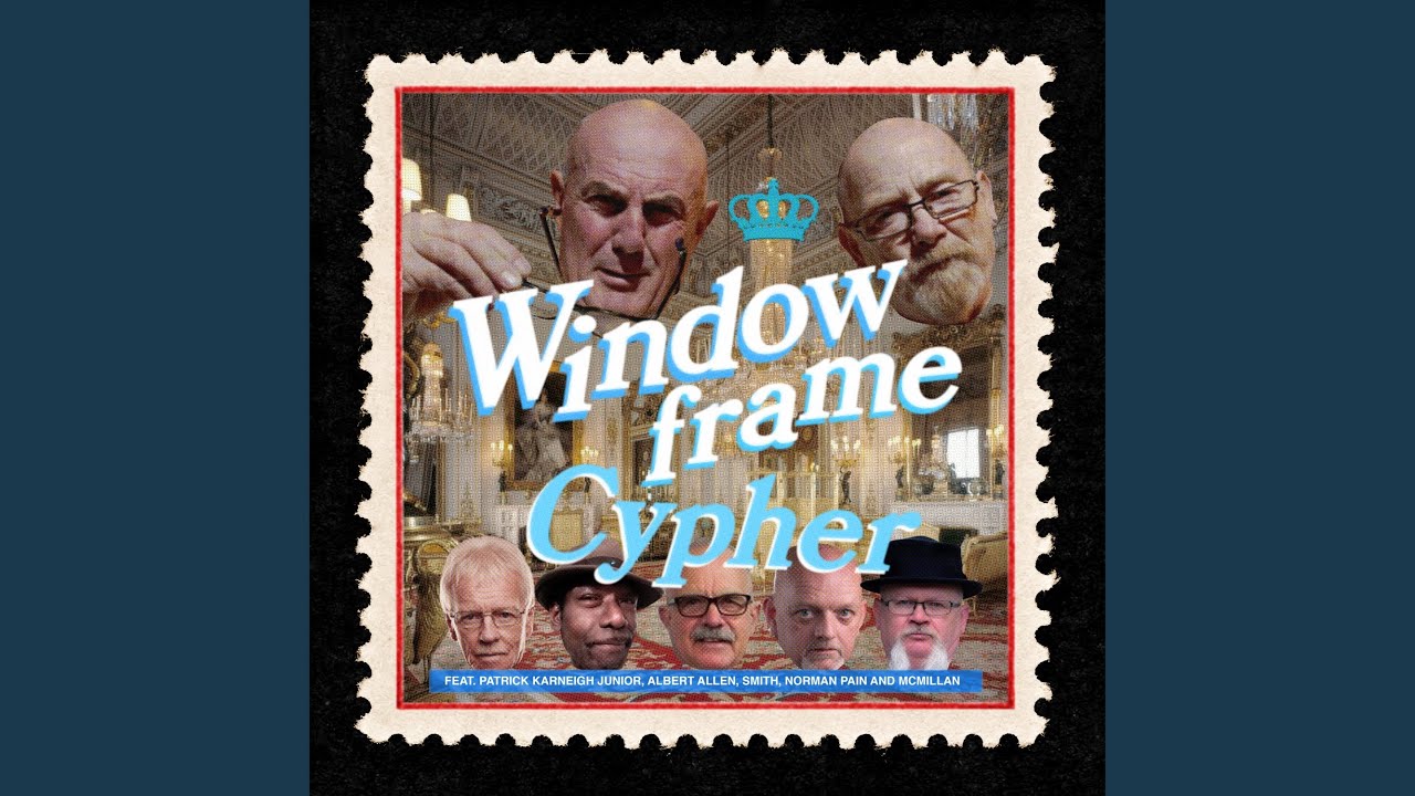 Window Frame Cypher