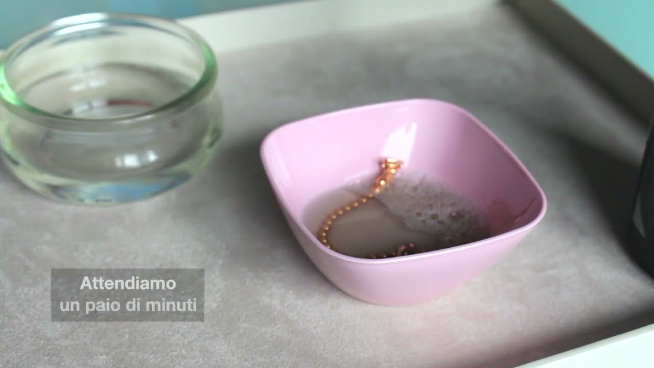 La pulizia dei Gioielli Alisei