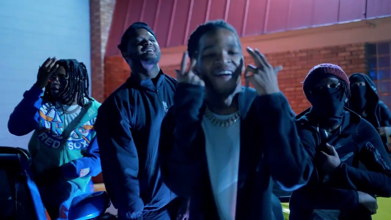 HorseTheOne x G Herbo-  Murda (Official Music Video)