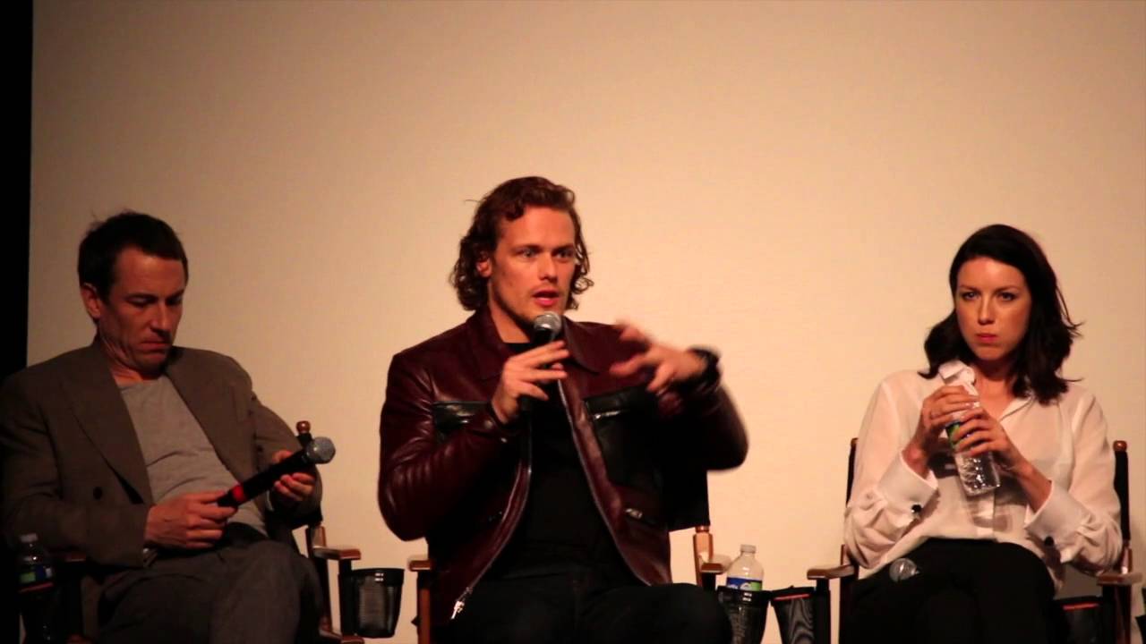Outlander Panel - Writers Bloc LA