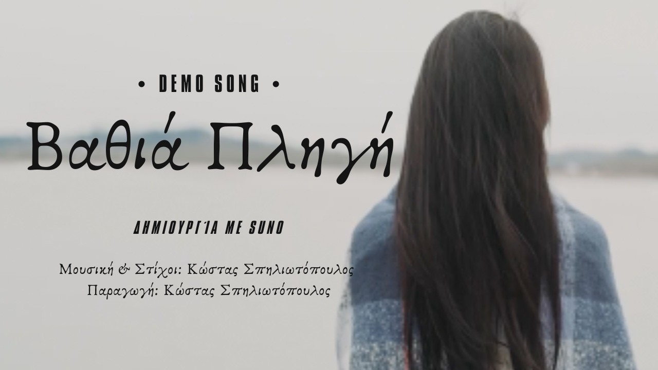 Βαθιά Πληγή - Greek Demo Song