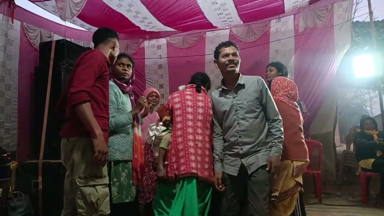 गोंडी कार्यक्रम संपर्क राम चरण इनवाती जी6263470874