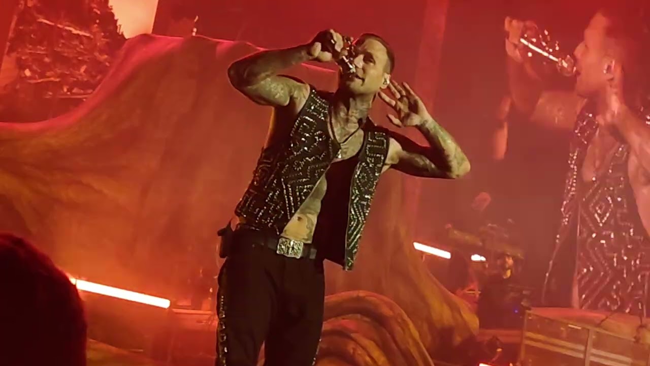 Kontra K - Summertime (feat Anna Grey) Live